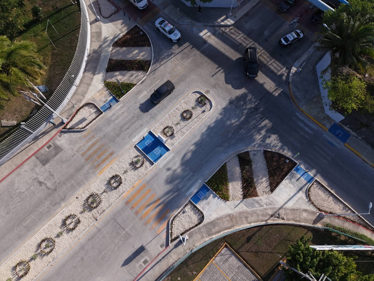 Entregan obra para movilidad en Universidad Tecnológica