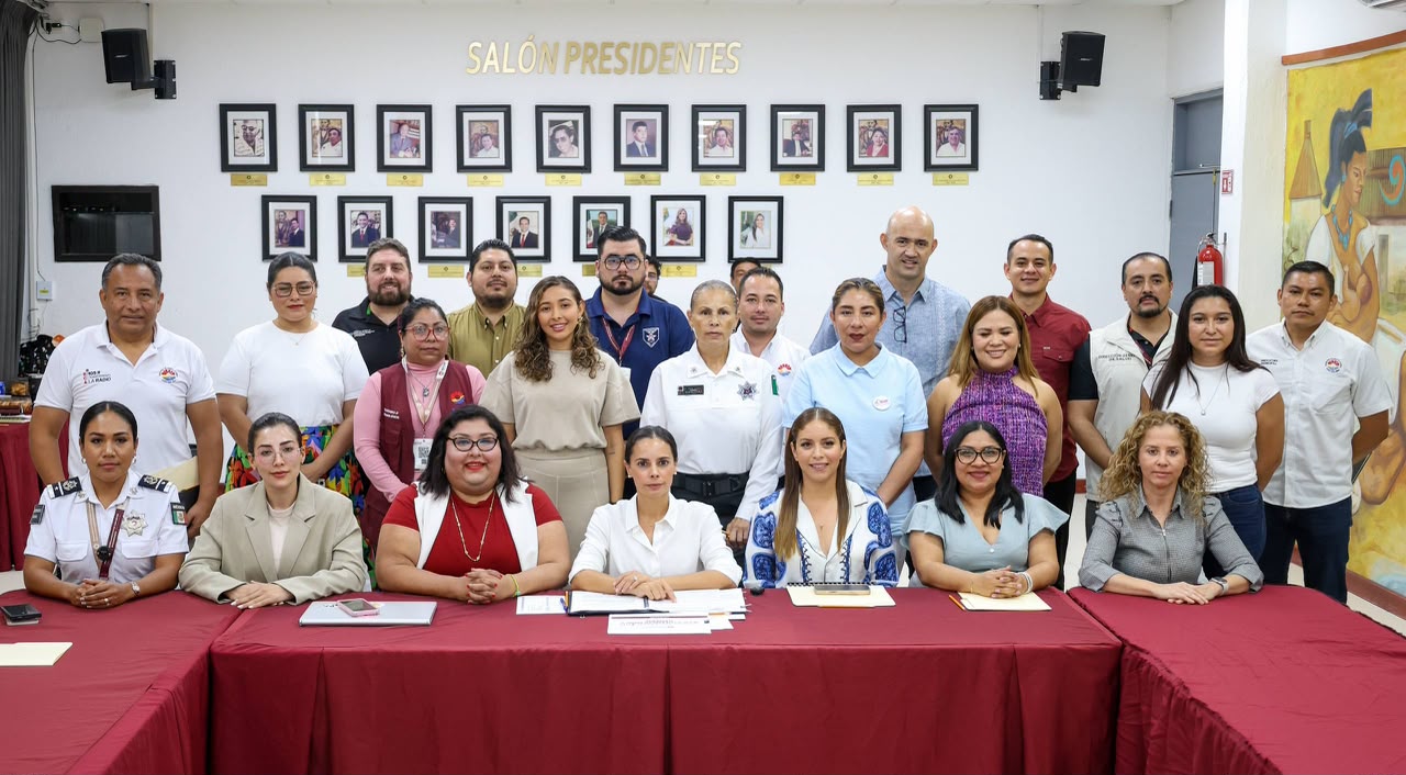 Ayuntamiento de Cancún fortalece atención a mujeres