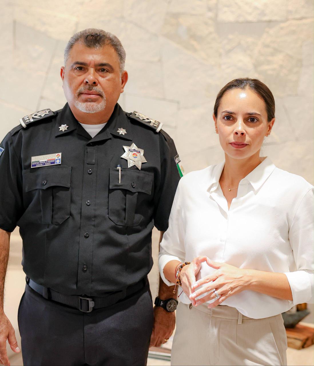 Cancún aplica cero tolerancia a corrupción en Tránsito