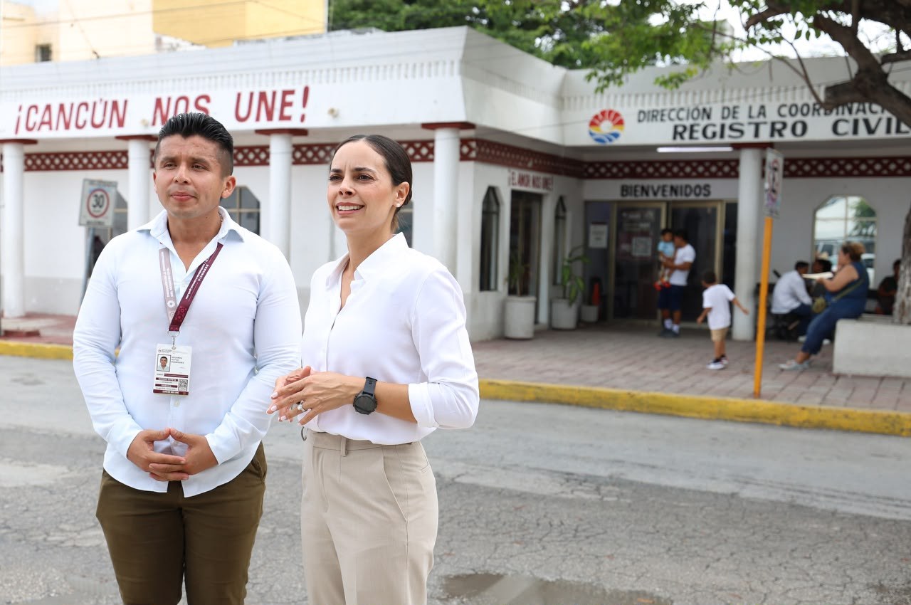Cancún ofrece trámite gratuito de cambio de identidad de género