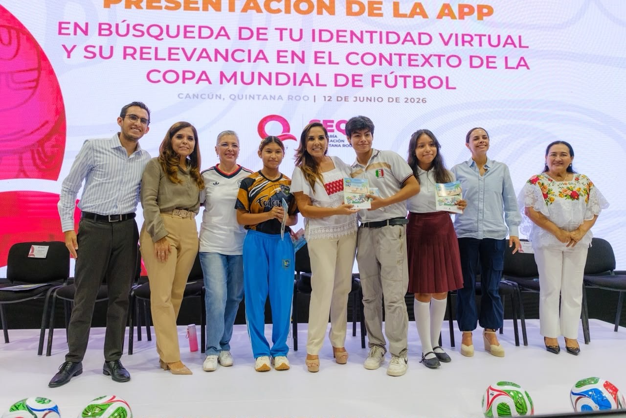 Presentan app para prevenir explotación infantil digital