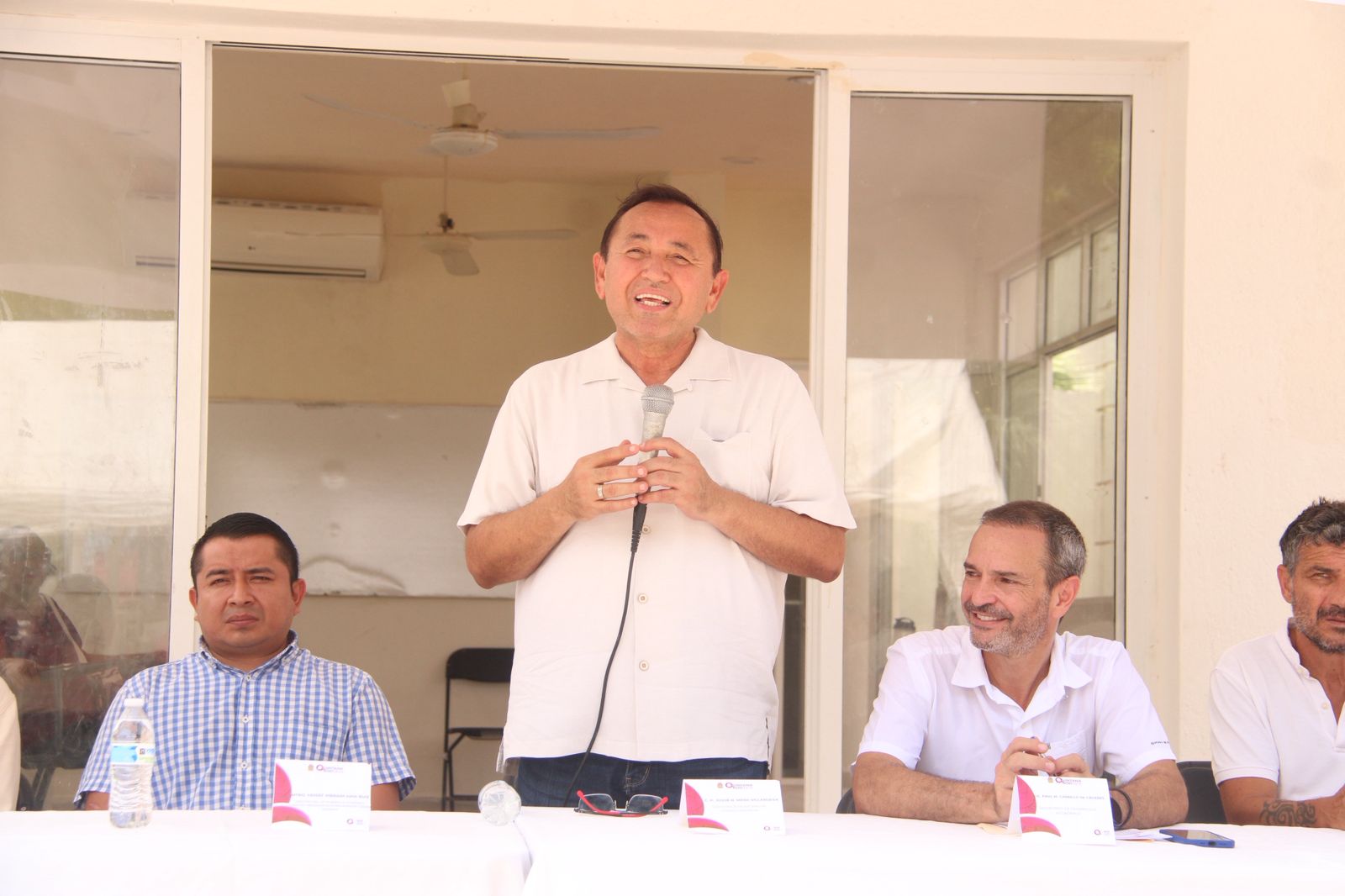 SAT y Registro Civil ofrecen trámites gratuitos en Holbox