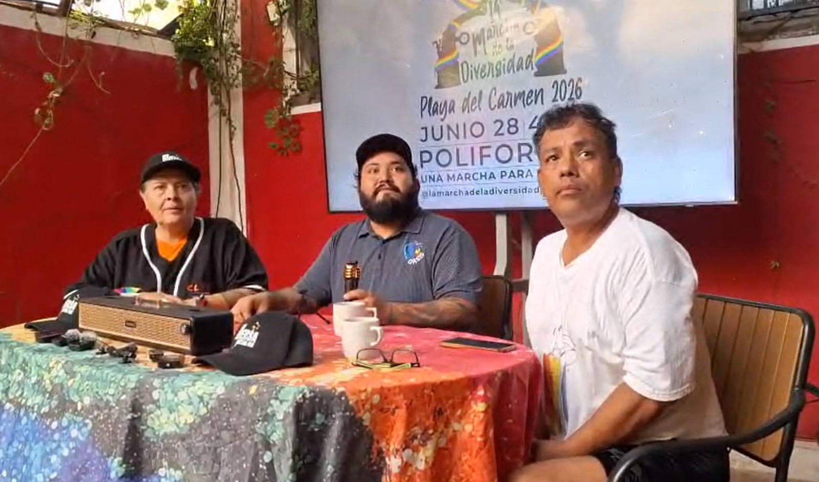 Avances limitados en pliego LGBT+ de Playa del Carmen