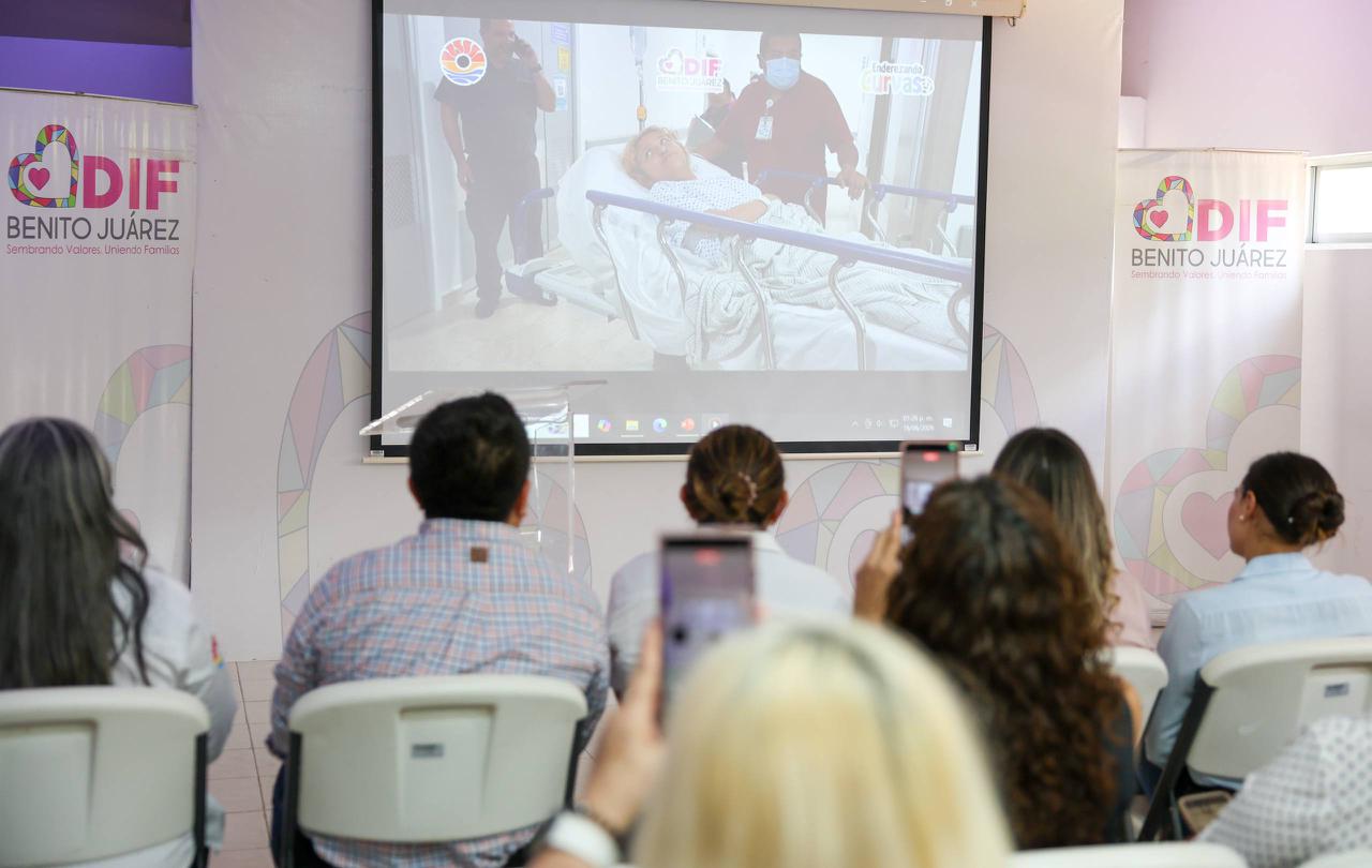 Cancún impulsa cirugías gratuitas para escoliosis infantil