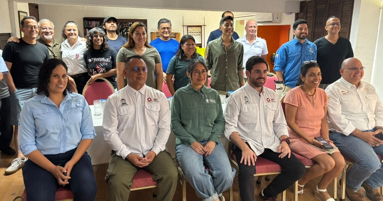Quintana Roo amplía seguro para proteger arrecifes