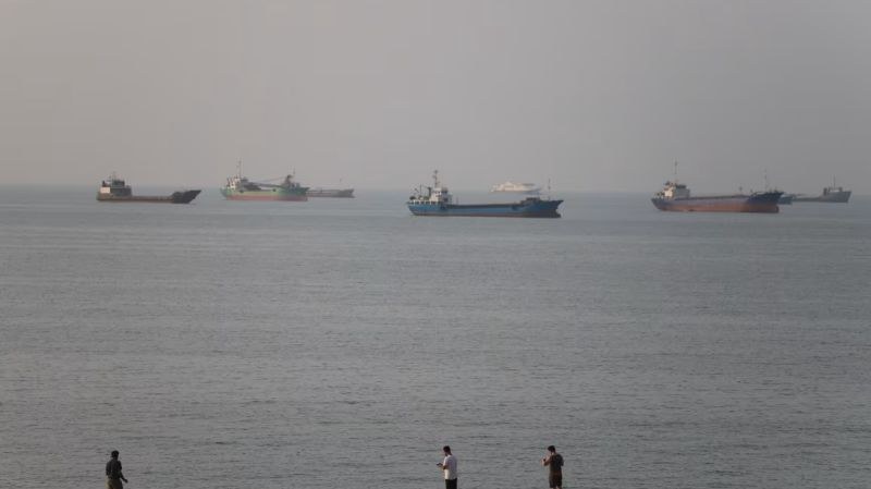 Buques en Ormuz enfrentan reto por incrustaciones marinas