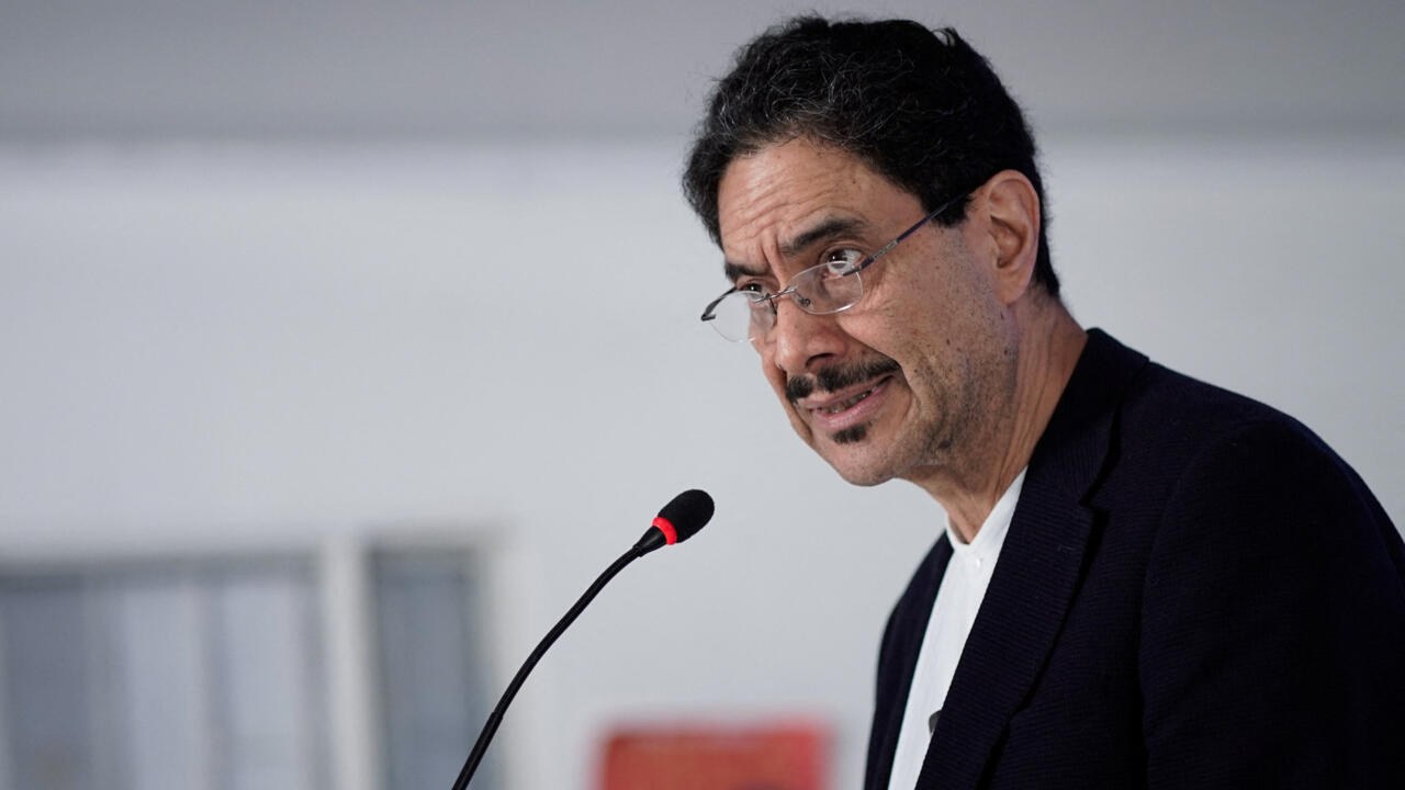Iván Cepeda acepta derrota en presidenciales de Colombia
