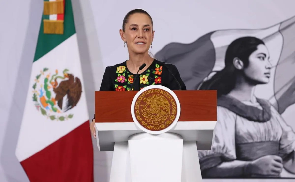 Sheinbaum reconoce apertura económica en Cuba
