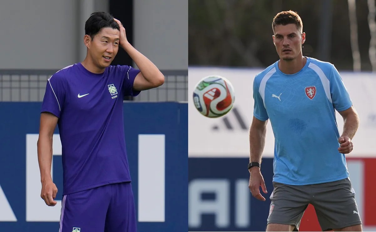Corea del Sur y Chequia abren Mundial 2026 en Guadalajara