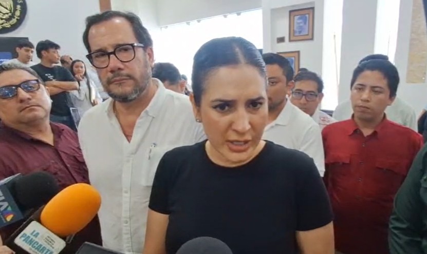 Playa del Carmen solicita adelanto de participaciones por sargazo