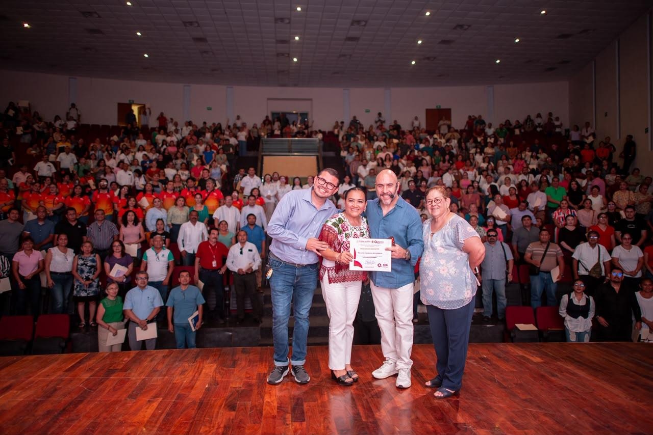 SEQ impulsa conferencia sobre liderazgo en escuelas