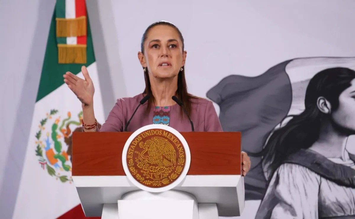 Sheinbaum aclara que no hay apagones en México