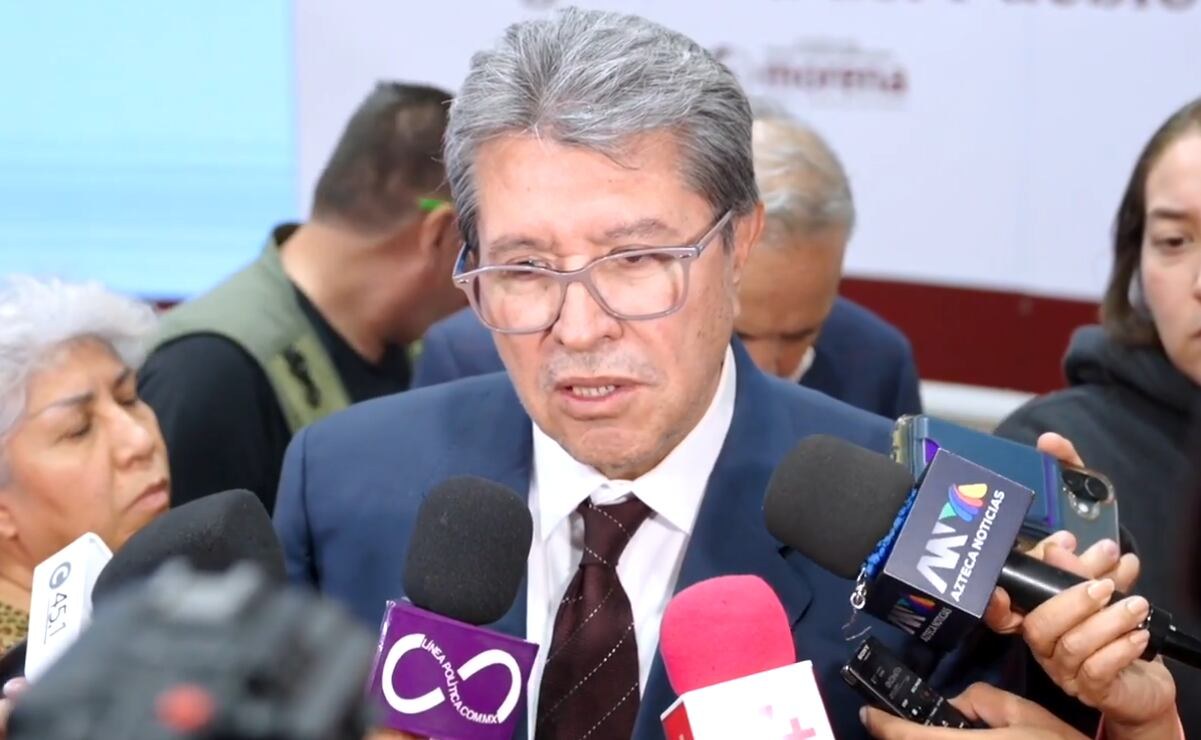 Monreal prevé hasta 30 licencias en Congreso por candidaturas