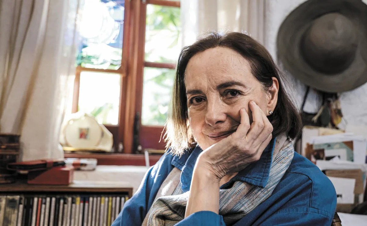 Diana Bracho protagoniza filme sobre amor en la vejez