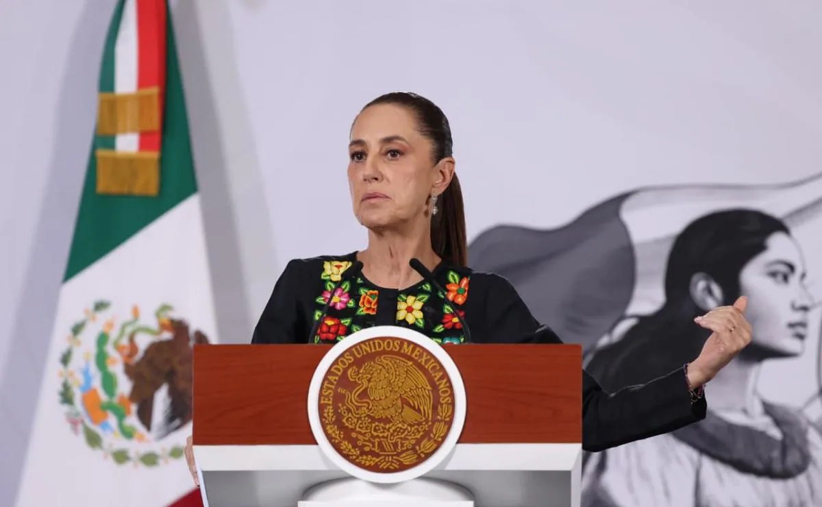 Sheinbaum revisará situación de productores de leche en Veracruz