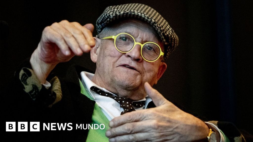 Muere David Hockney, icono del arte pop británico