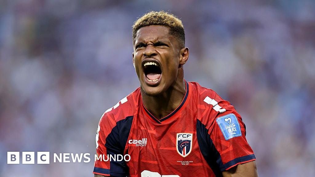 Cabo Verde sorprende y mantiene invicto en Mundial 2026