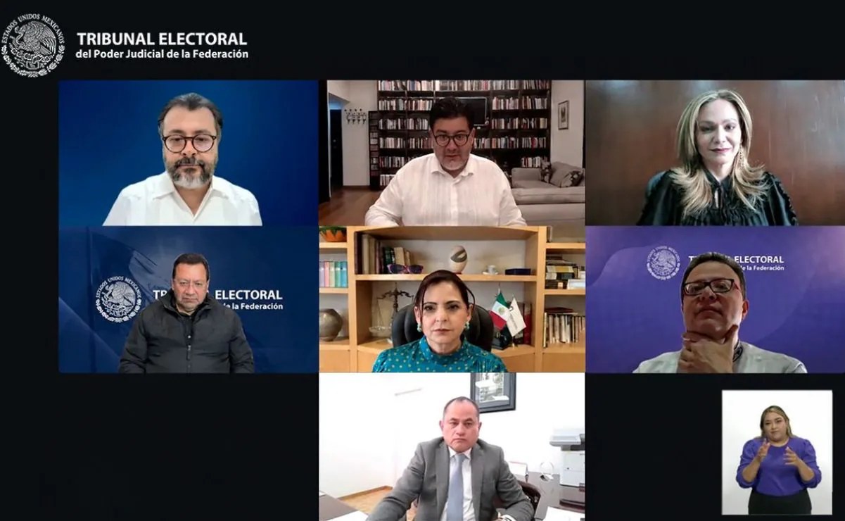 Tribunal Electoral confirma pérdida de afiliados a Morena