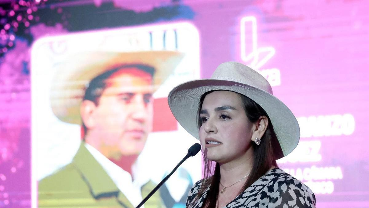 Grecia Quiroz afirma que puede competir en 2027