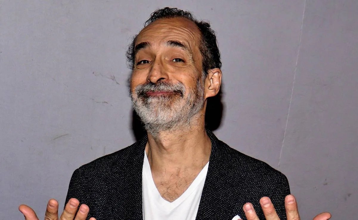 Bruno Bichir califica de milagro recuperación de su sobrino