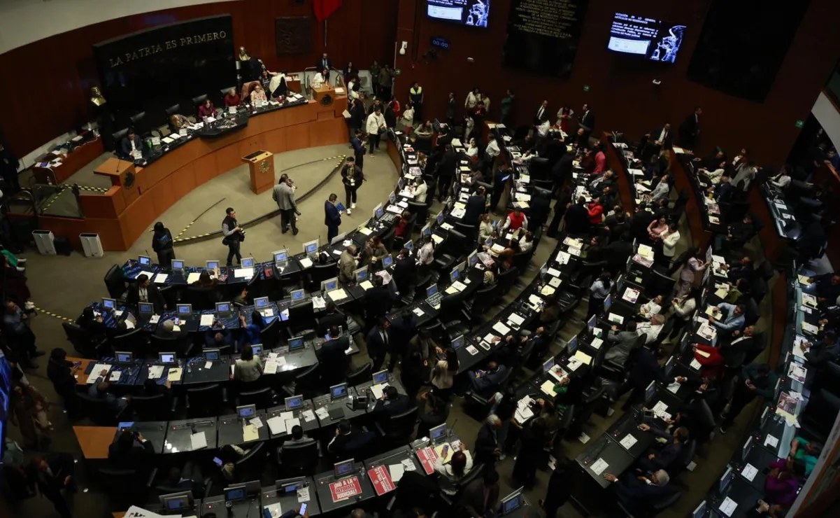 Legisladores de Morena solicitan licencias para elecciones 2027