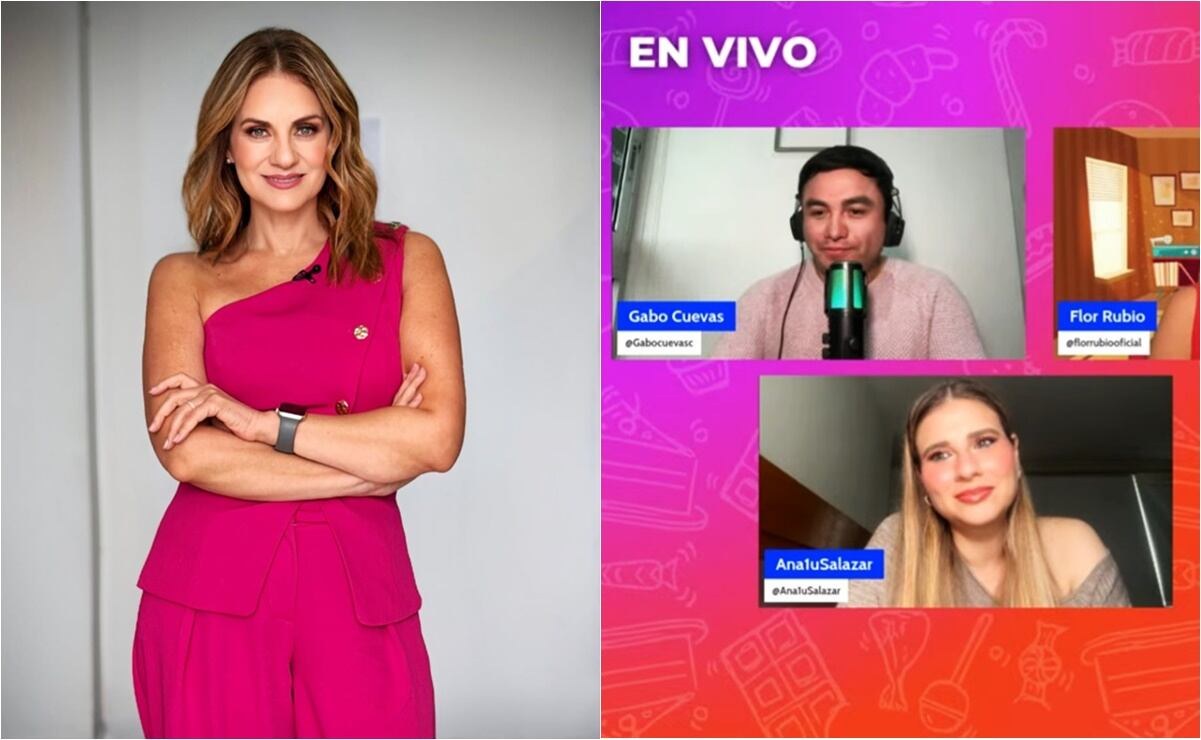 Se termina el programa de Flor Rubio en YouTube