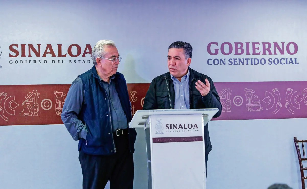 Senador Inzunza ausente en comisiones del Senado