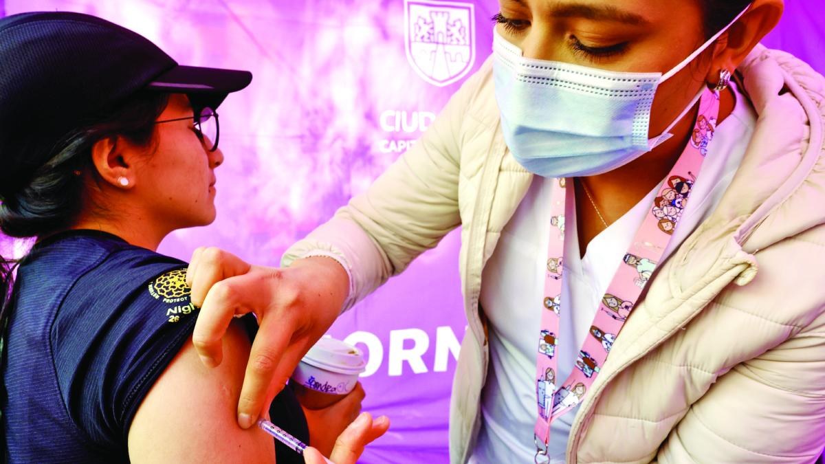 México lidera casos de sarampión en las Américas