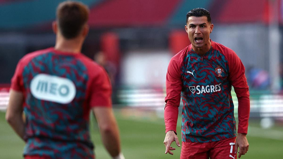 Cristiano Ronaldo advierte a rivales del Mundial 2026