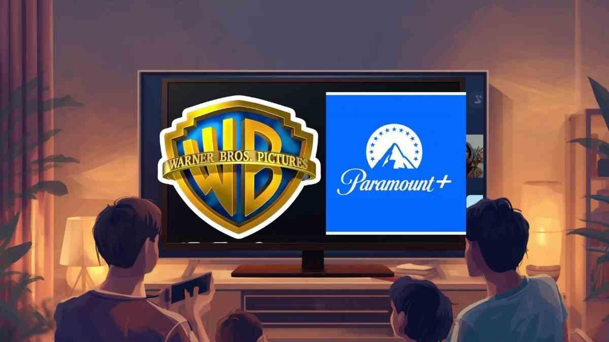 Aprueban fusión de Paramount y Warner Bros en EE.UU.