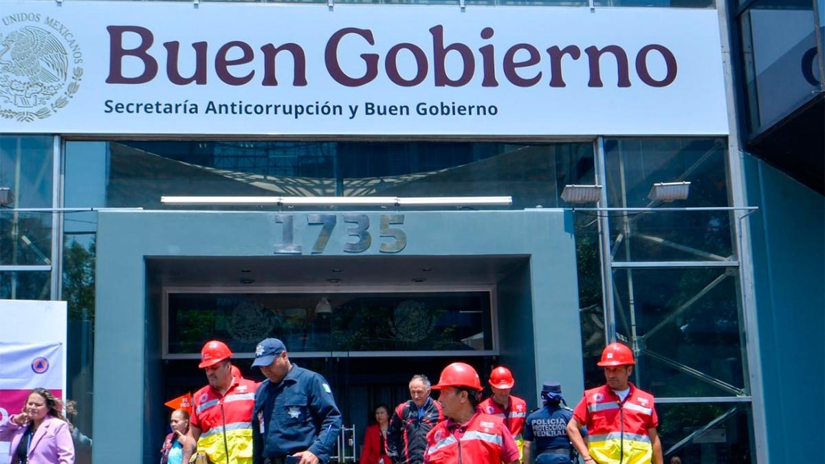 Sancionan a 39 servidores públicos por irregularidades