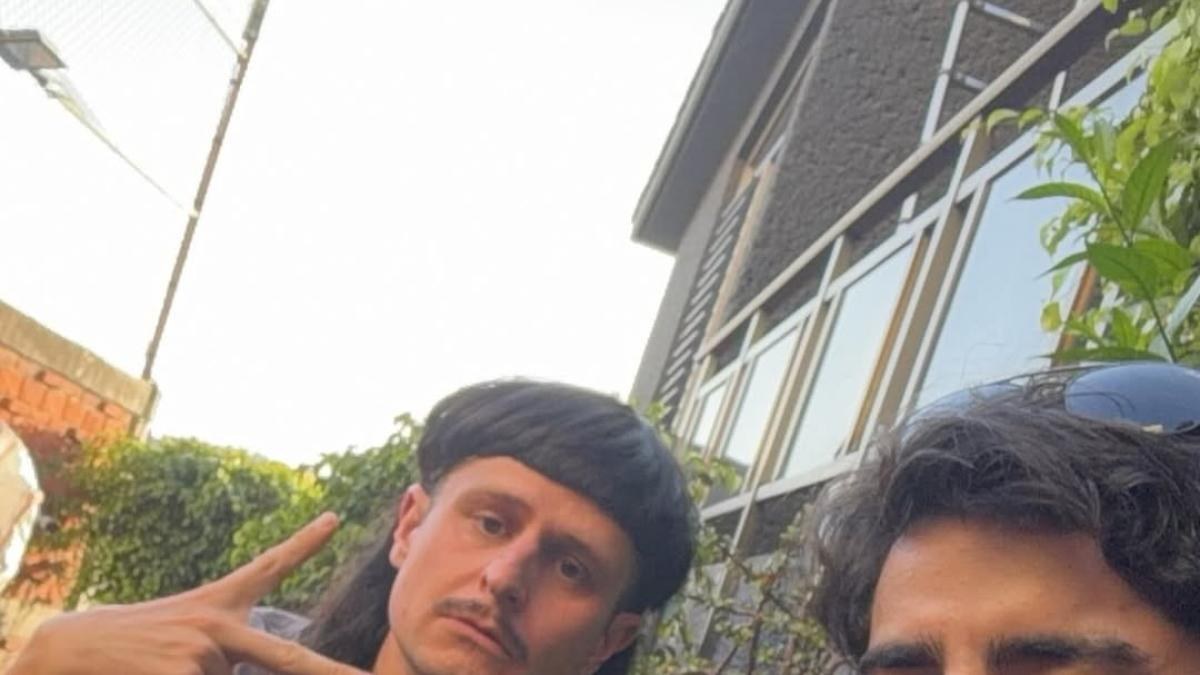Aaron Mercury recuerda última llamada con Oliver Tree