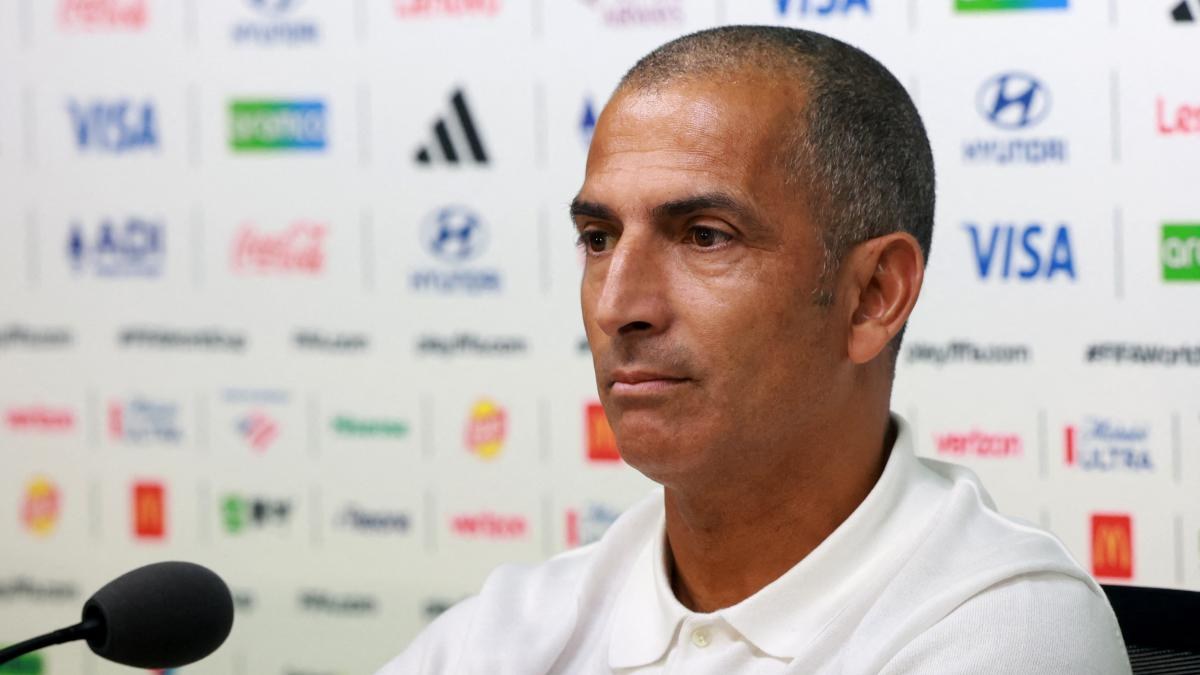 Sabri Lamouchi, primer DT despedido en Mundial 2026