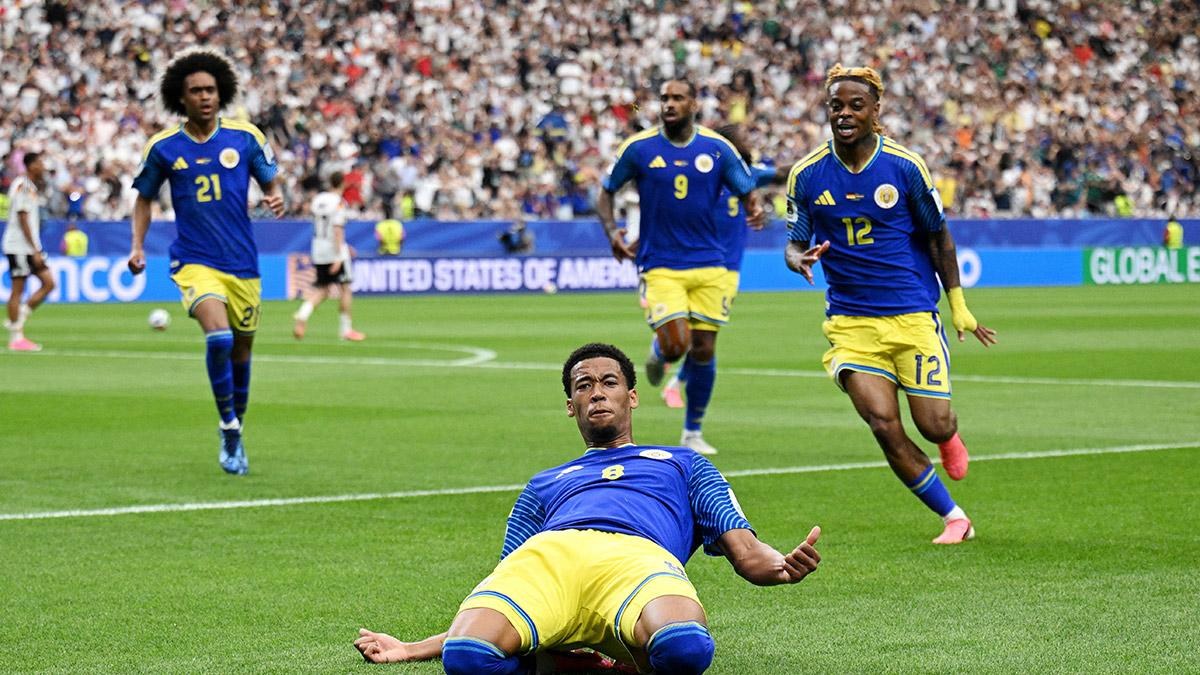 Playera de Curazao, entre las más codiciadas del Mundial