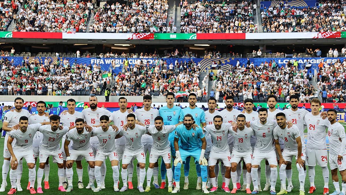 Visado de jugador iraní expiró tras debut en Mundial