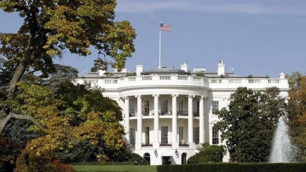 Salón de baile en Casa Blanca costará hasta 600 mdd