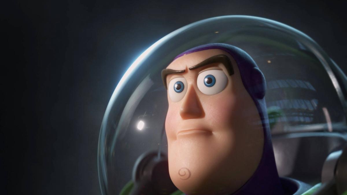 Buzz Aldrin inspiró a Buzz Lightyear de Toy Story