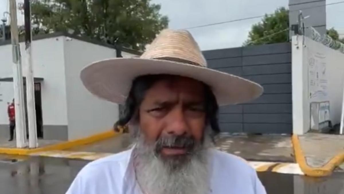 Padre pide a Selección visibilizar crisis de desaparecidos