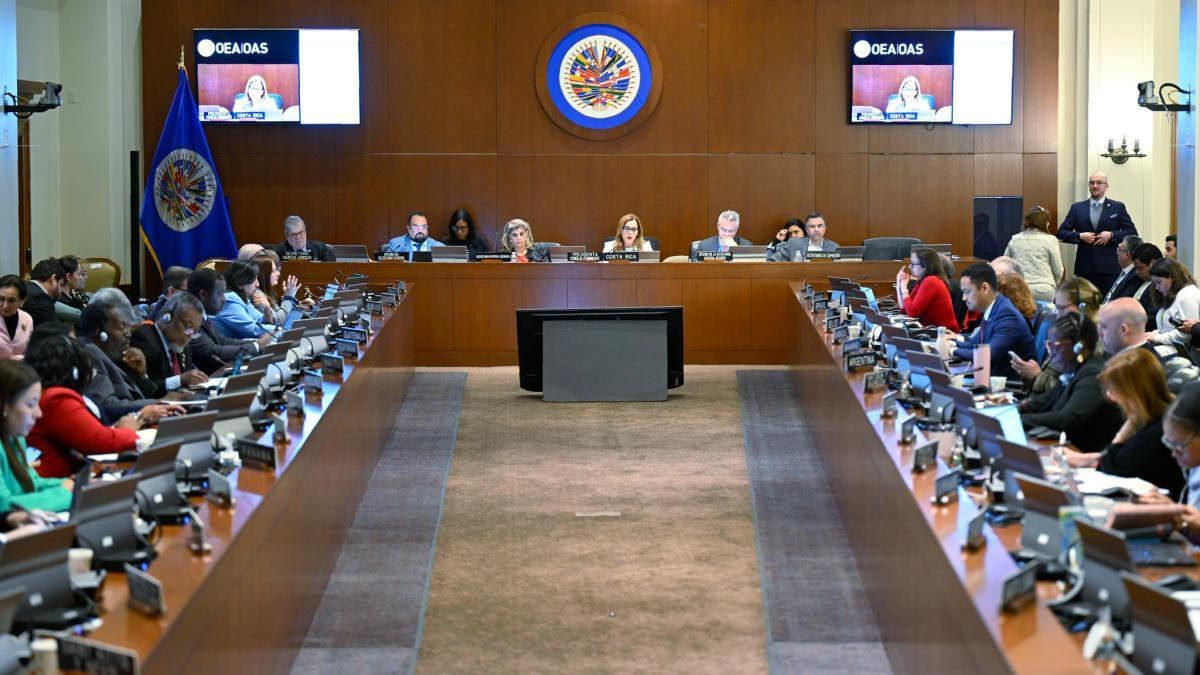 Panamá albergará 56ª Asamblea de la OEA en contexto regional