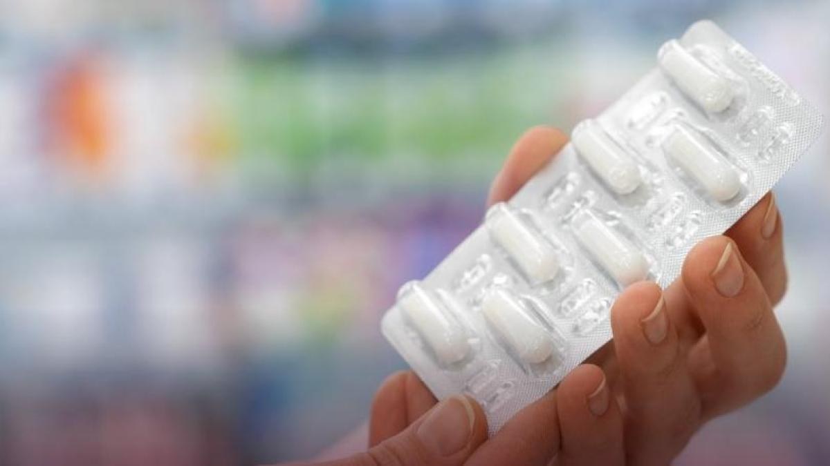 Cofepris reclasifica tramadol como medicamento controlado