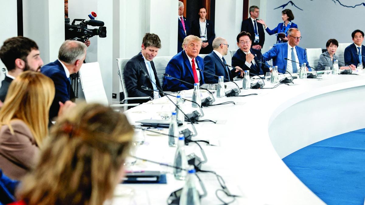 G7 pide analizar impacto de IA y proteger a niños en línea