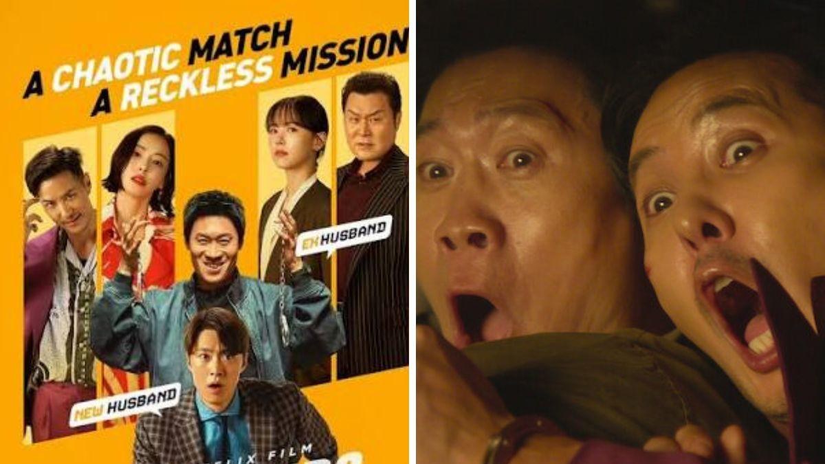 Netflix lanza thriller coreano Maridos en acción