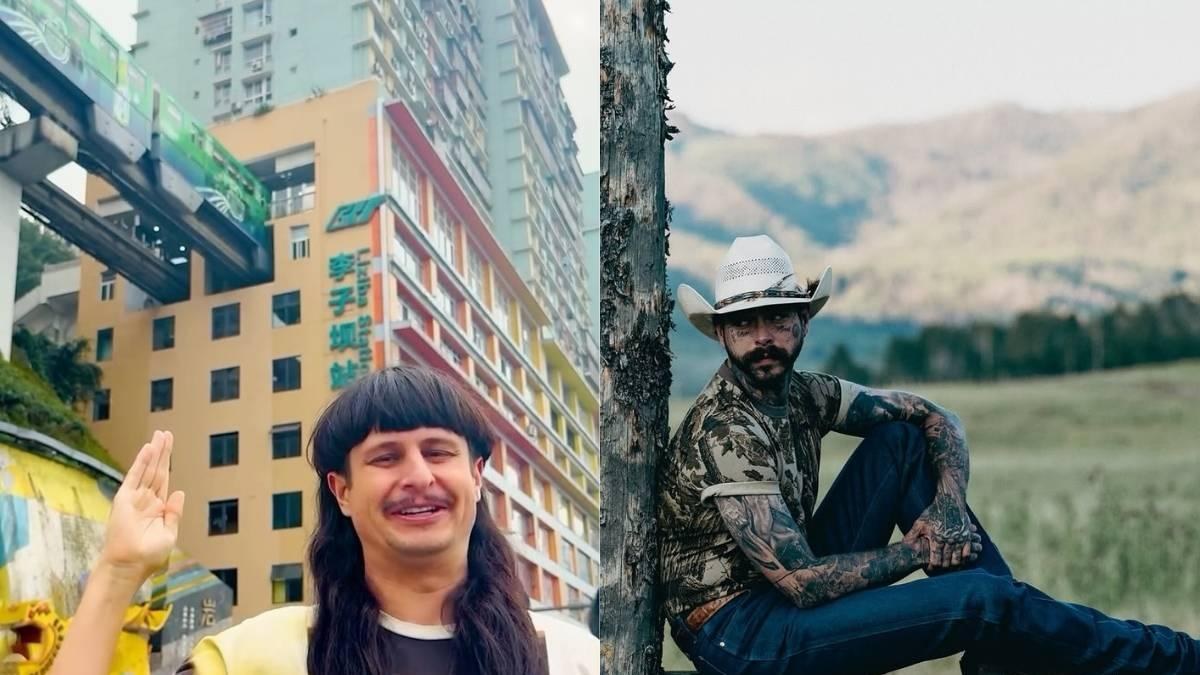 Post Malone rinde homenaje a Oliver Tree en concierto