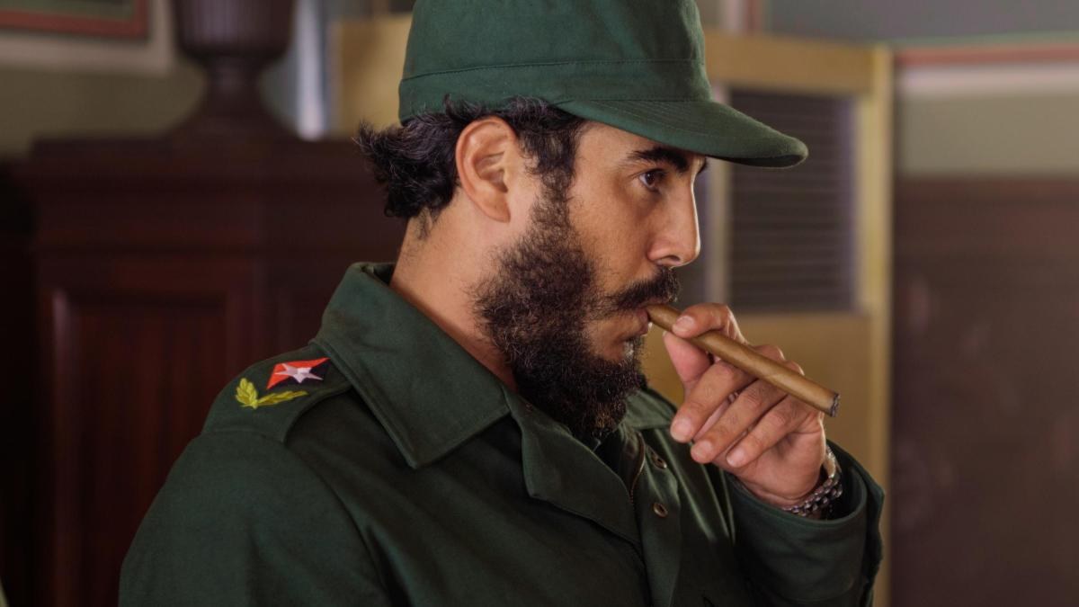 Sátira política cubana llega con la película Comandante Fritz