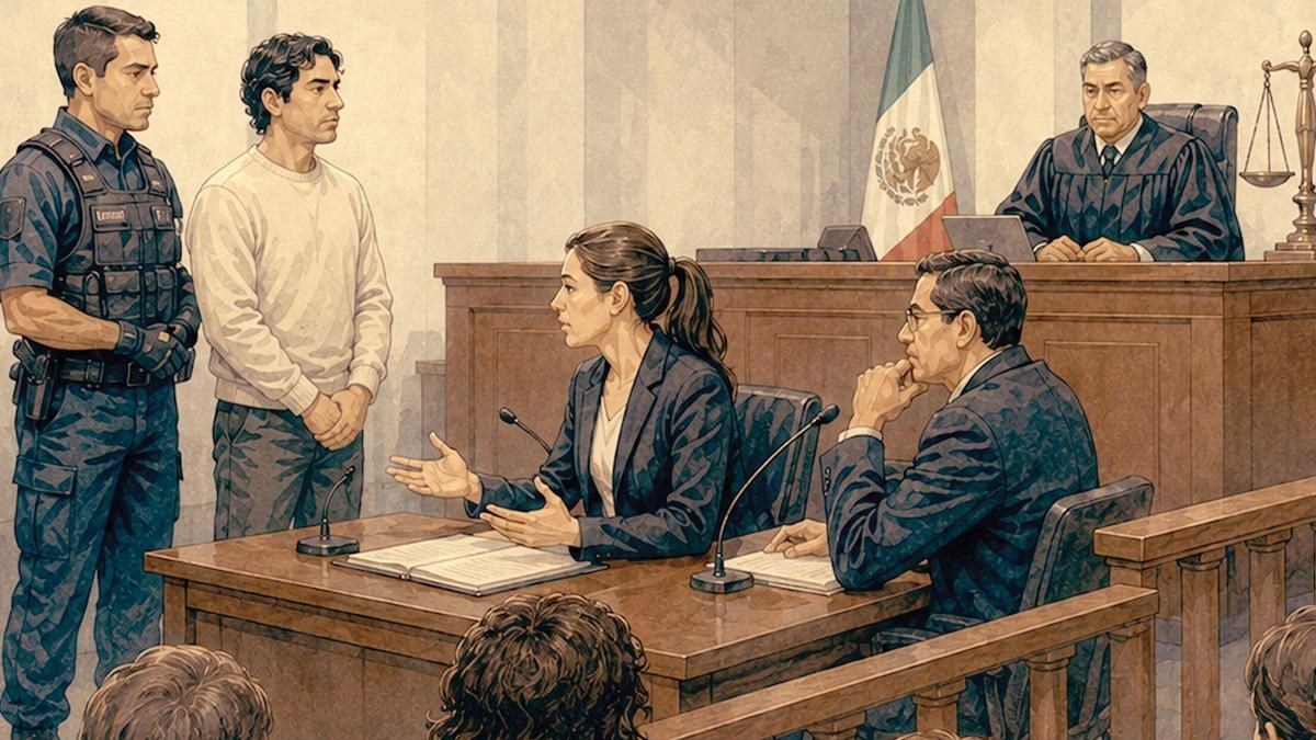 Sistema penal mexicano cumple una década con rezagos