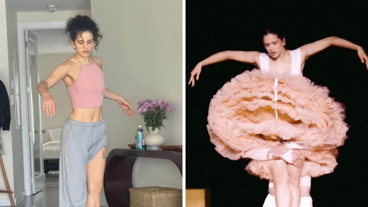 Rosalía regresa con Dior y confirma nuevo romance