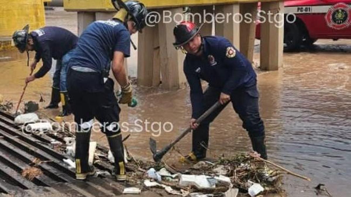 Protección Civil vigila arroyo Los Morones en Durango