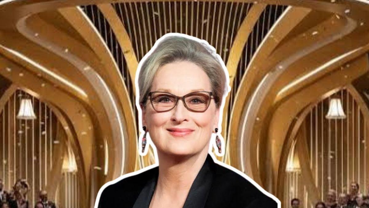 Meryl Streep y sus tres premios Oscar en Hollywood