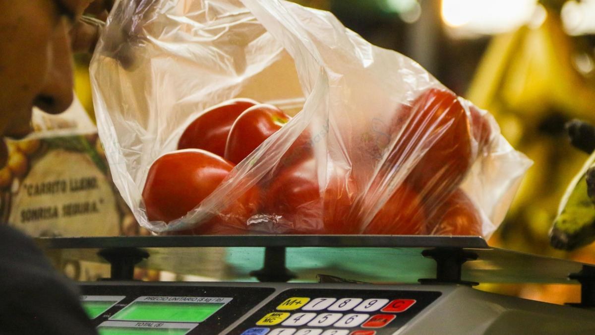 Profeco reporta baja en precio del jitomate a 19.51 pesos