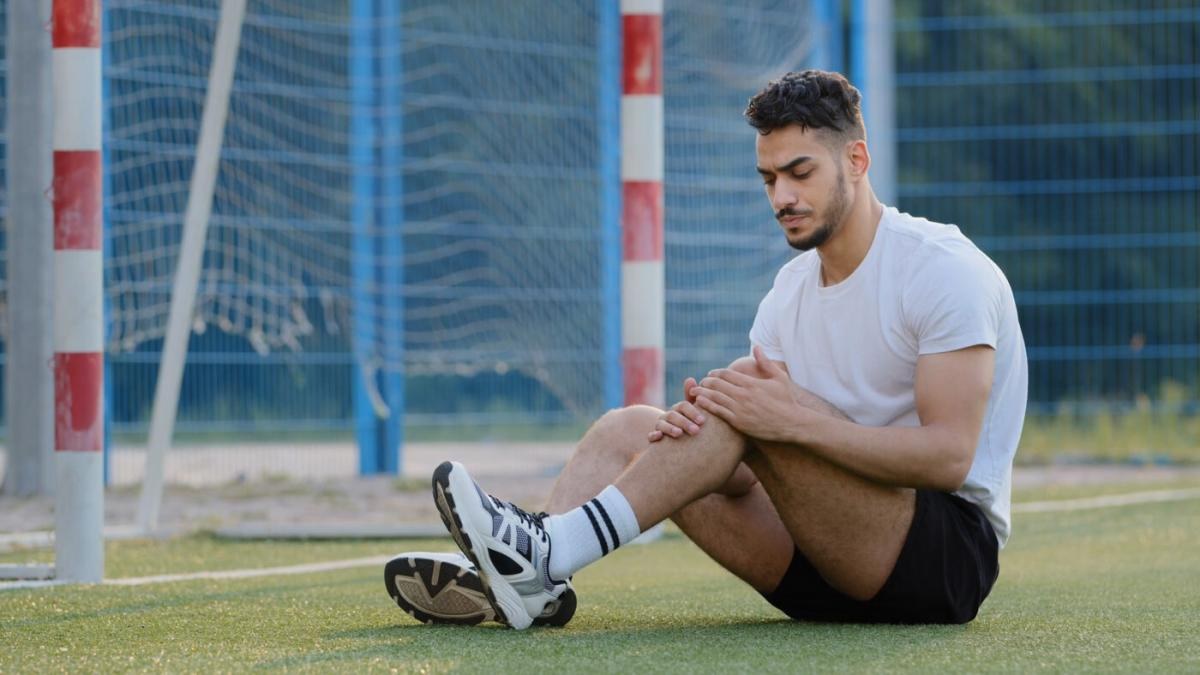 46.7% de hombres en México reportan dolor muscular por ejercicio